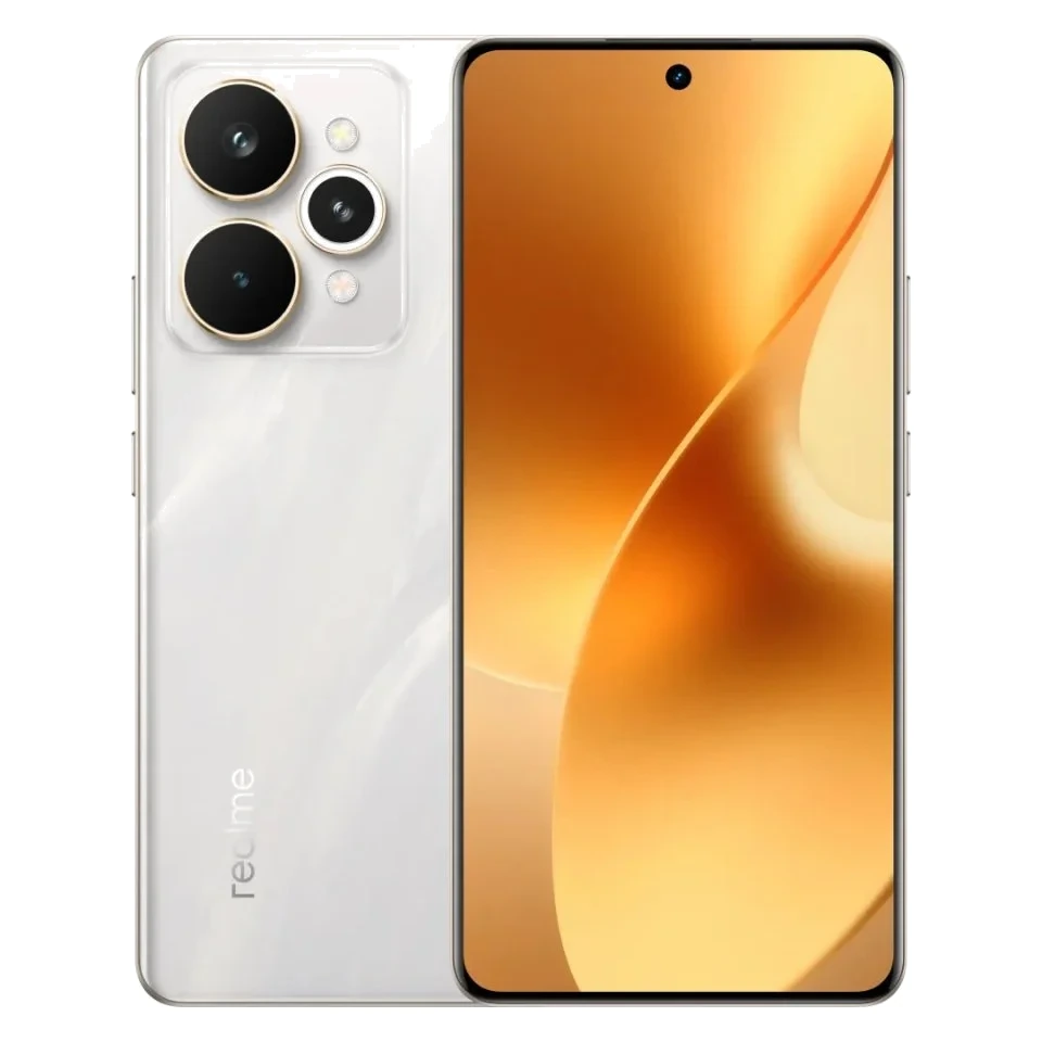 realme 15 Pro 5G — Perspectiva de Estudio