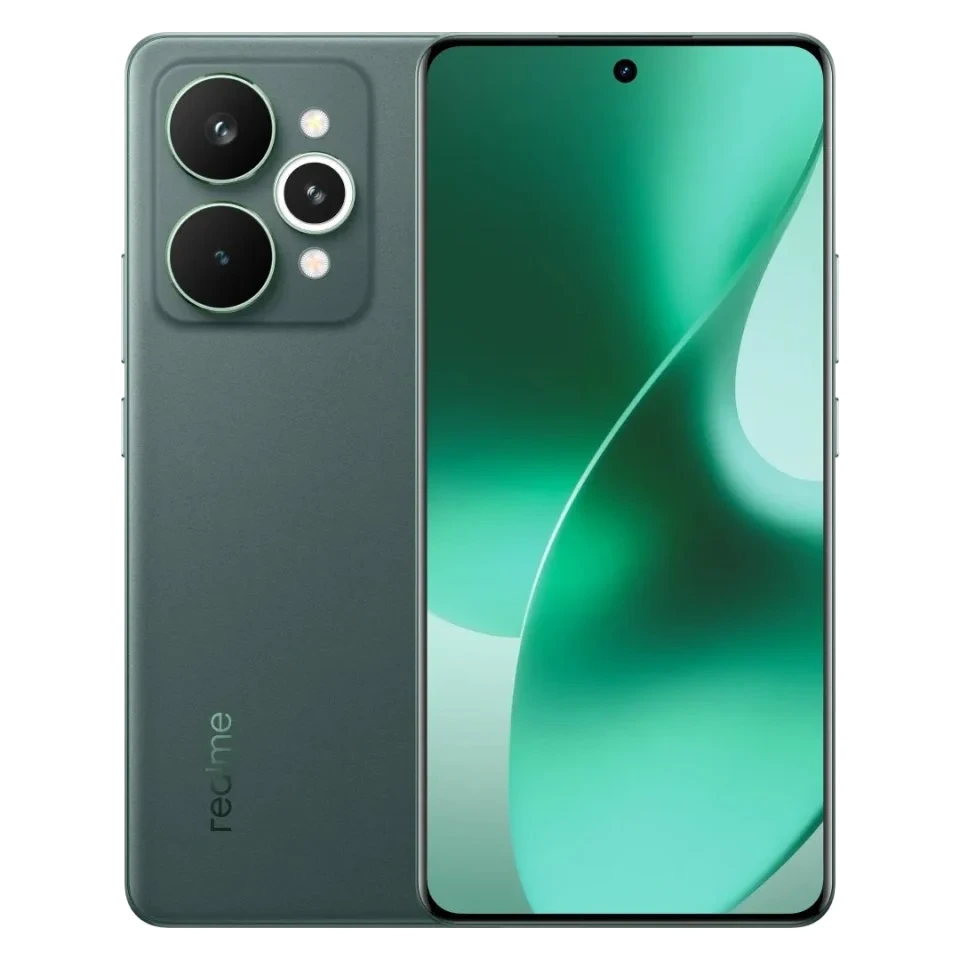 realme 15 Pro 5G — Perfil Lateral y Chasis