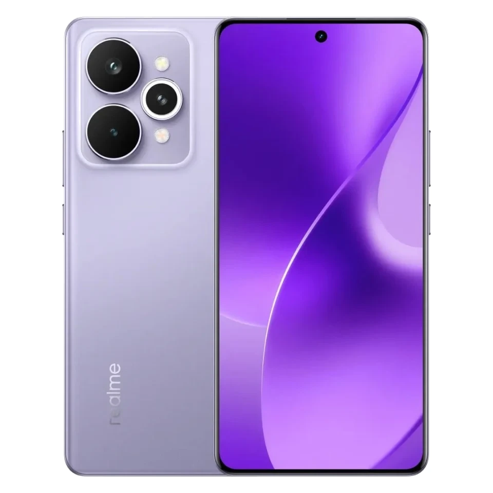 realme 15 Pro 5G — Acabado Oficial