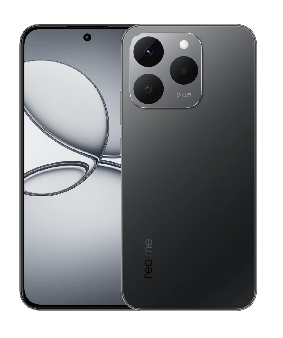 realme 15T — Vista Trasera Oficial