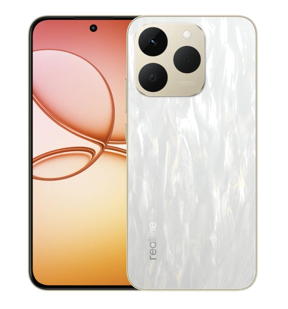realme 15T — Perspectiva de Estudio