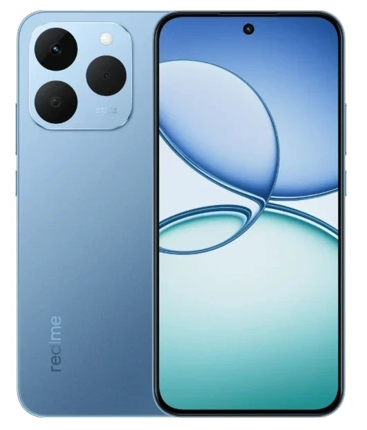 realme 15T — Perfil Lateral y Chasis