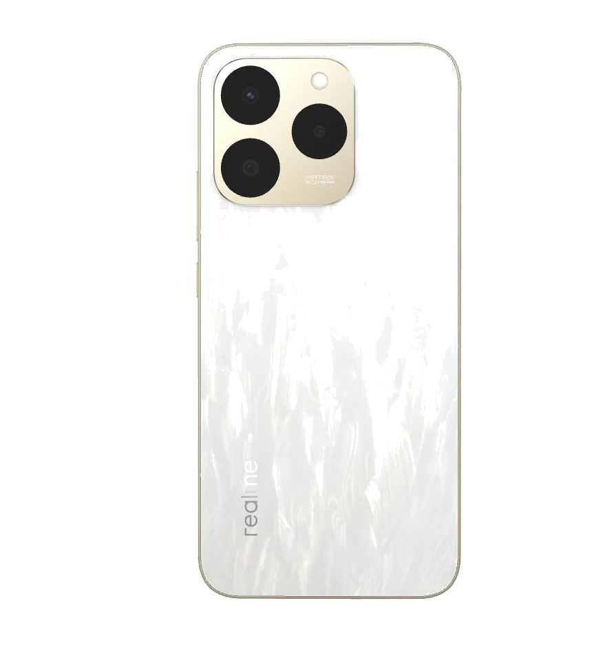 realme 15T — Detalle del Módulo de Cámaras
