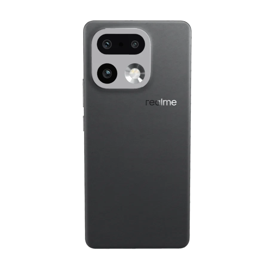 realme 16 Pro 5G — Perfil Lateral y Chasis