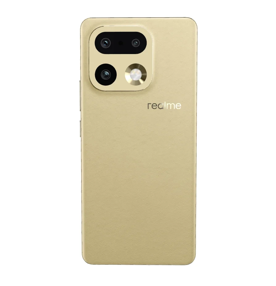 realme 16 Pro 5G — Acabado Oficial