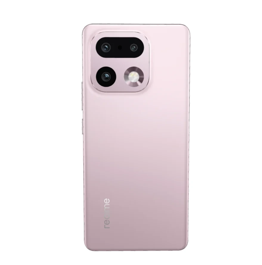 realme 16 Pro 5G — Detalle del Módulo de Cámaras