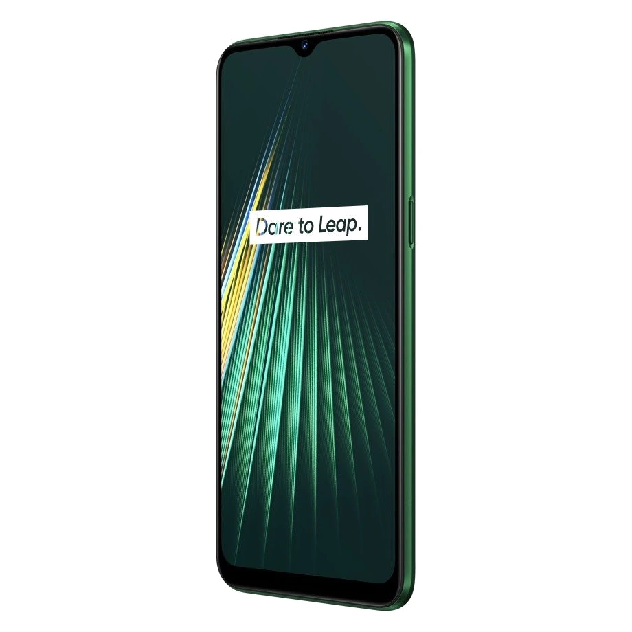 realme 5i — Perspectiva de Estudio
