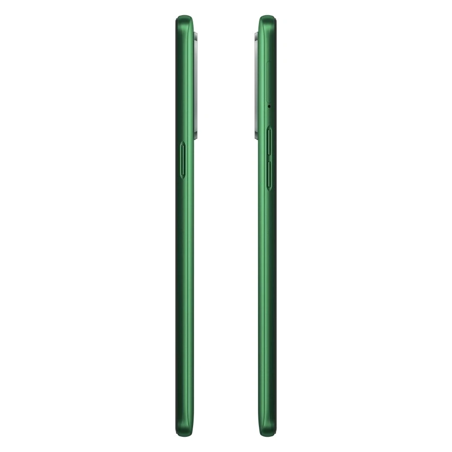 realme 5i — Perfil Lateral y Chasis