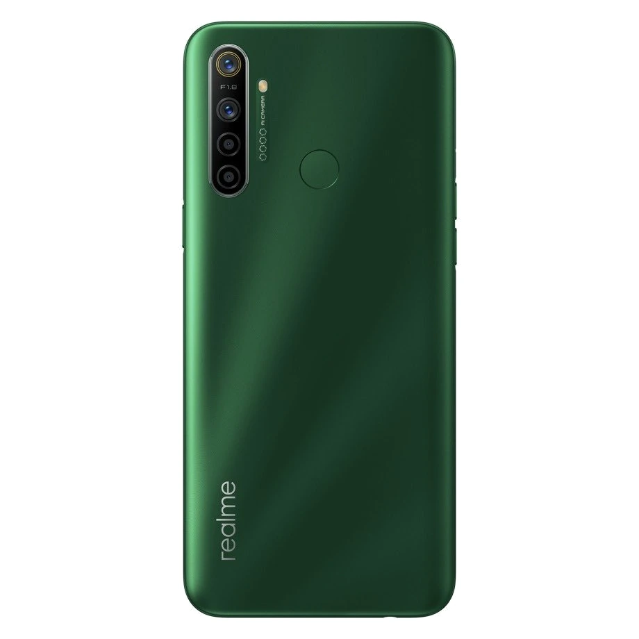 realme 5i — Acabado Oficial