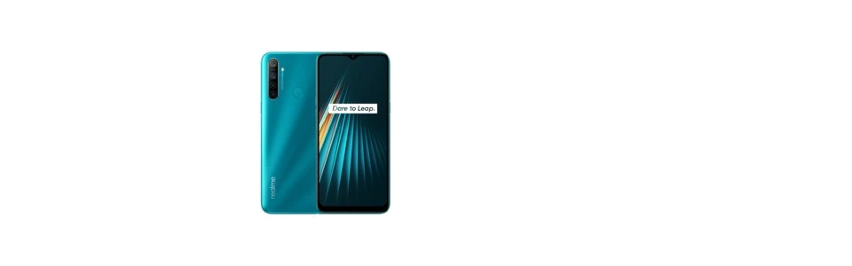 realme 5i — Detalle del Módulo de Cámaras