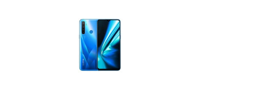 realme 5s — Perfil Lateral y Chasis