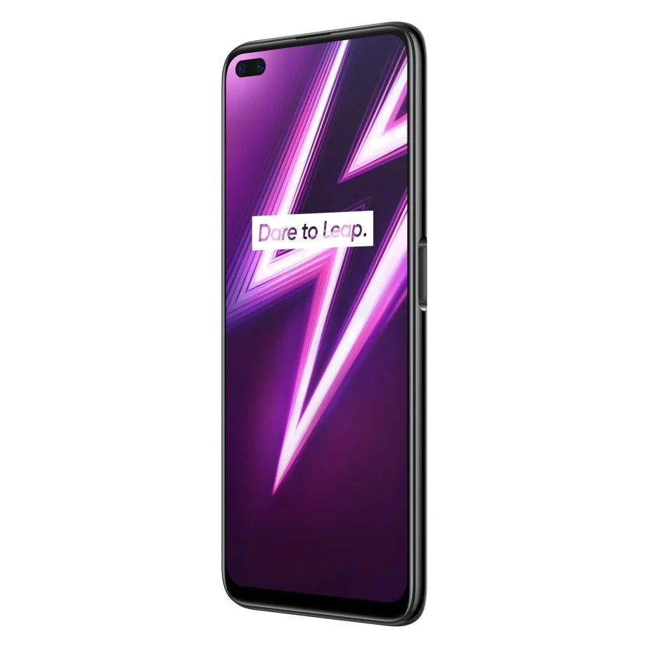 realme 6 Pro — Perspectiva de Estudio