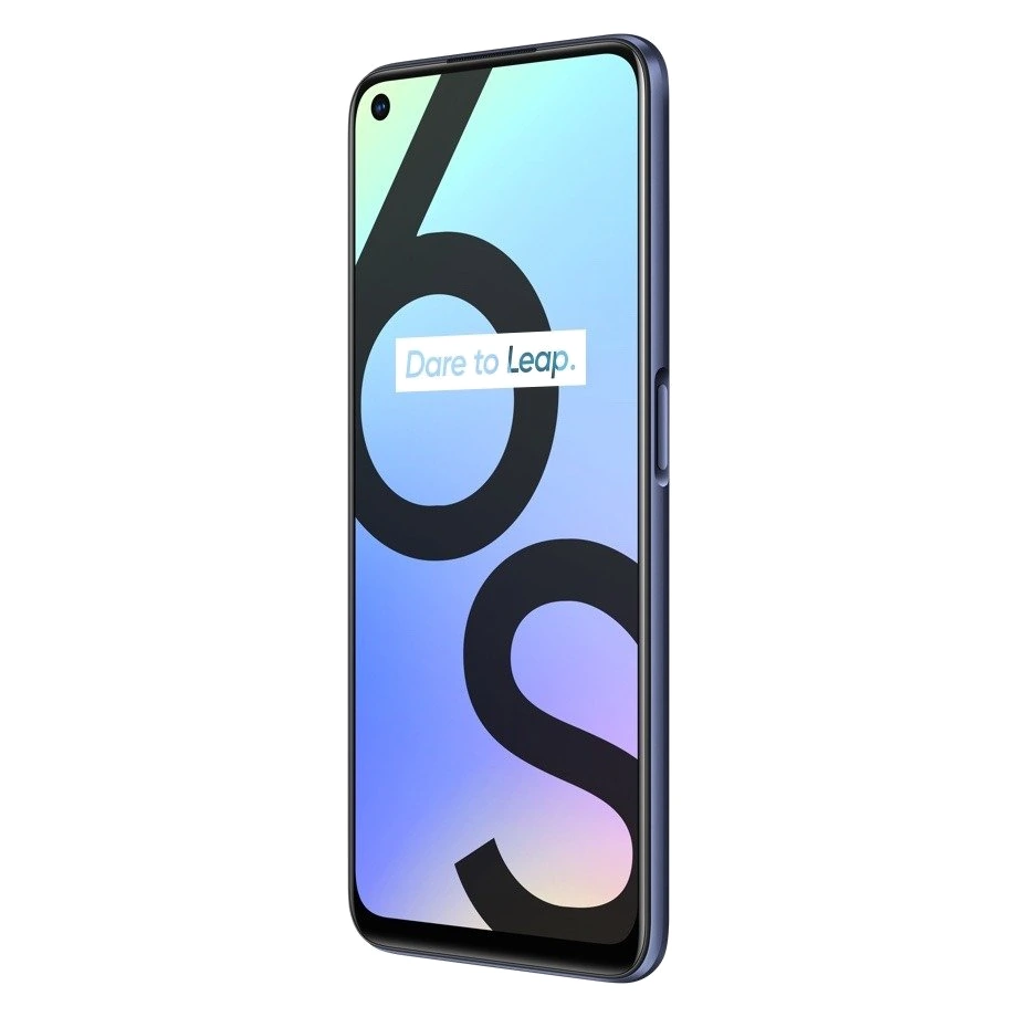 realme 6s — Acabado Oficial