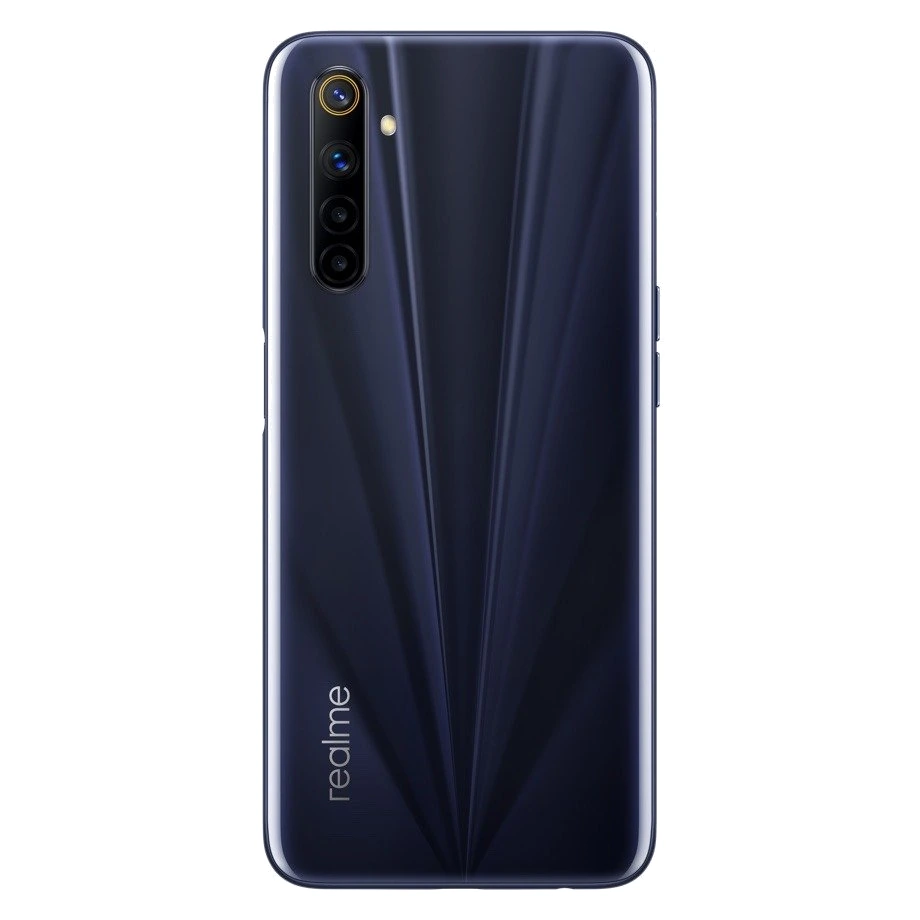 realme 6s — Detalle del Módulo de Cámaras