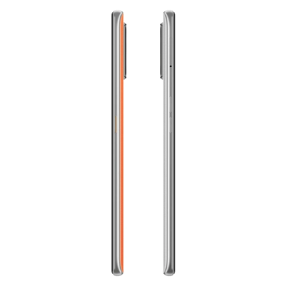 realme 7 pro — Perspectiva de Estudio