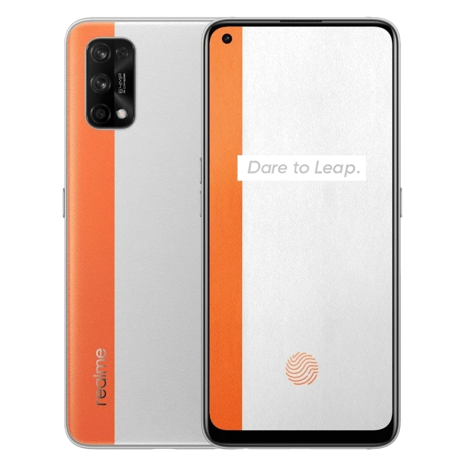 realme 7 pro — Perfil Lateral y Chasis