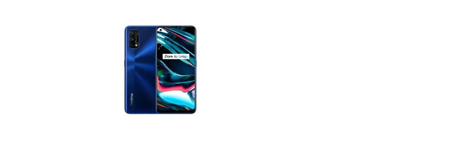 realme 7 pro — Detalle del Módulo de Cámaras
