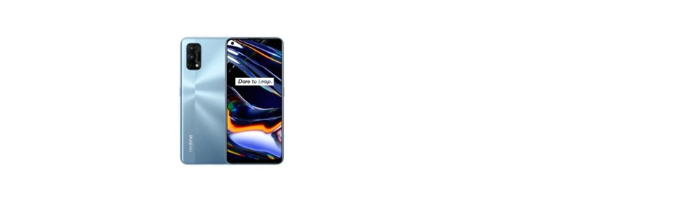 realme 7 pro — Perspectiva Alternativa