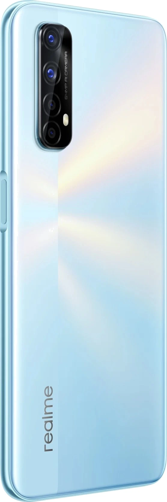 realme 7 — Vista Trasera Oficial