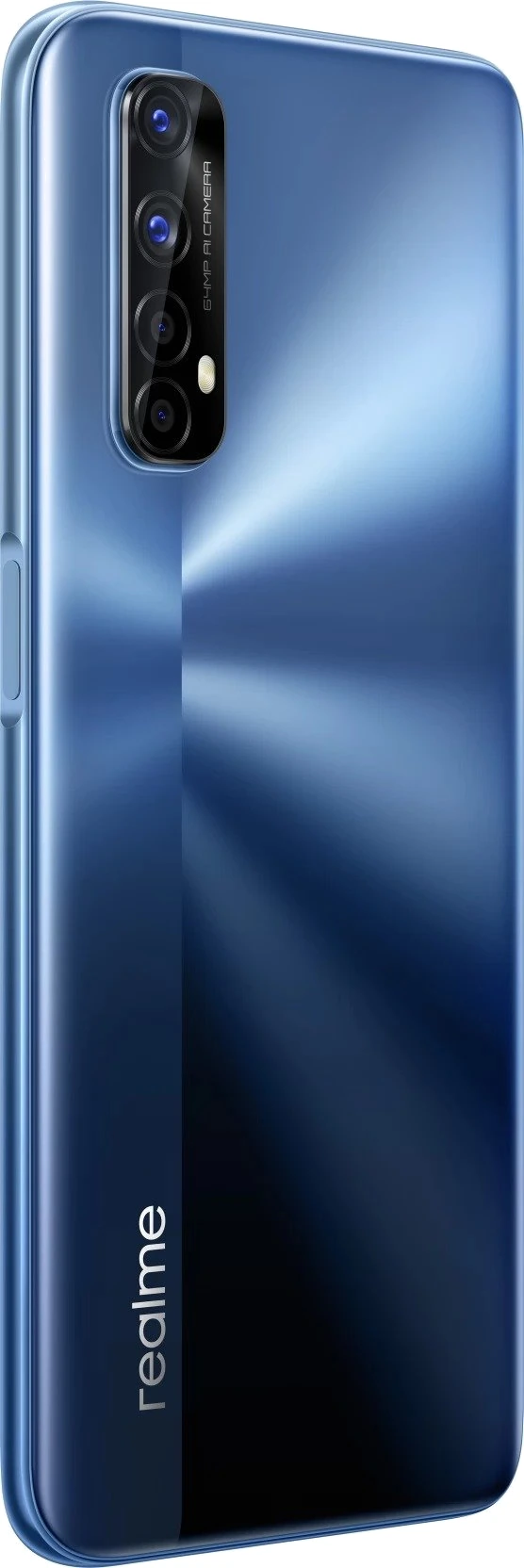 realme 7 — Perspectiva de Estudio