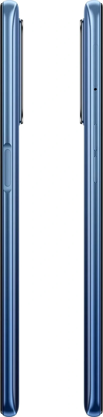 realme 7 — Perfil Lateral y Chasis