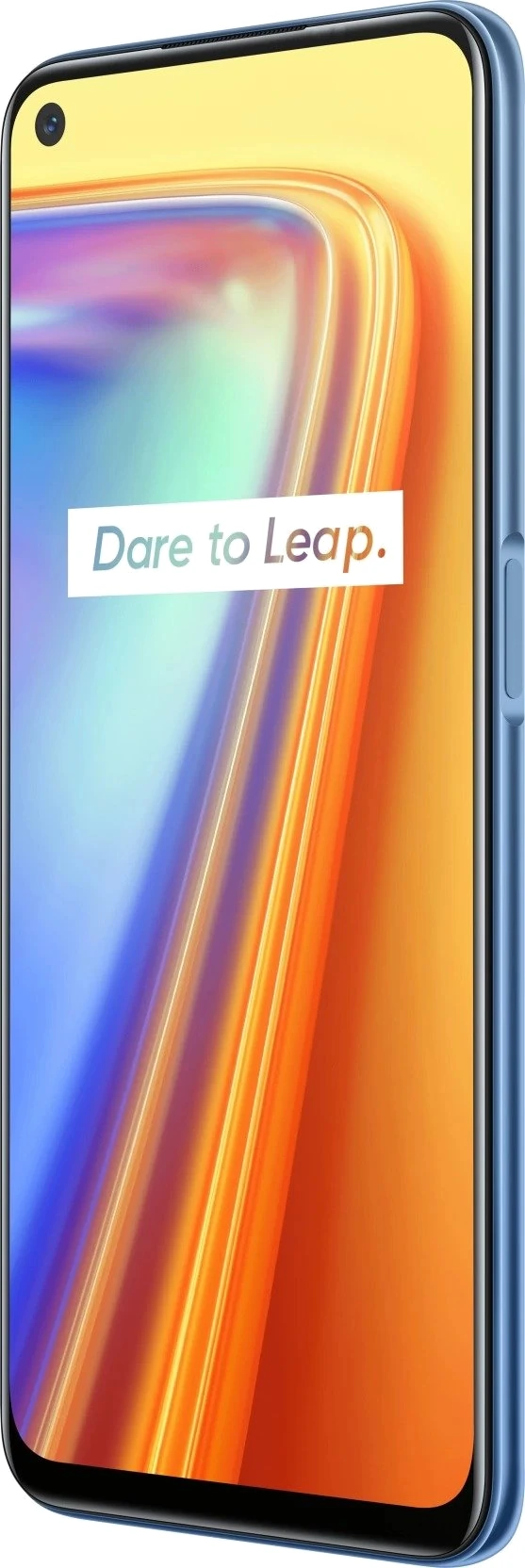 realme 7 — Acabado Oficial