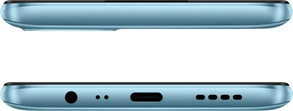 realme 7i — Perspectiva de Estudio