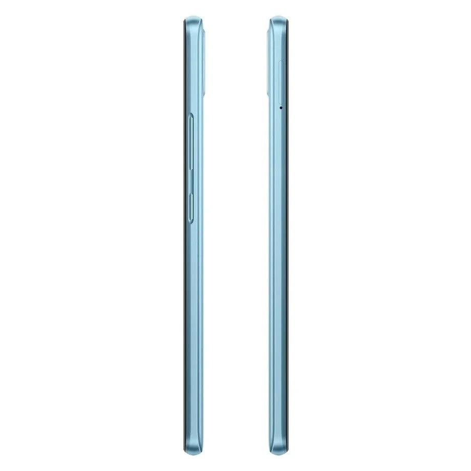 realme 7i — Perfil Lateral y Chasis