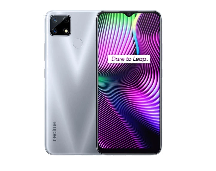 realme 7i — Acabado Oficial