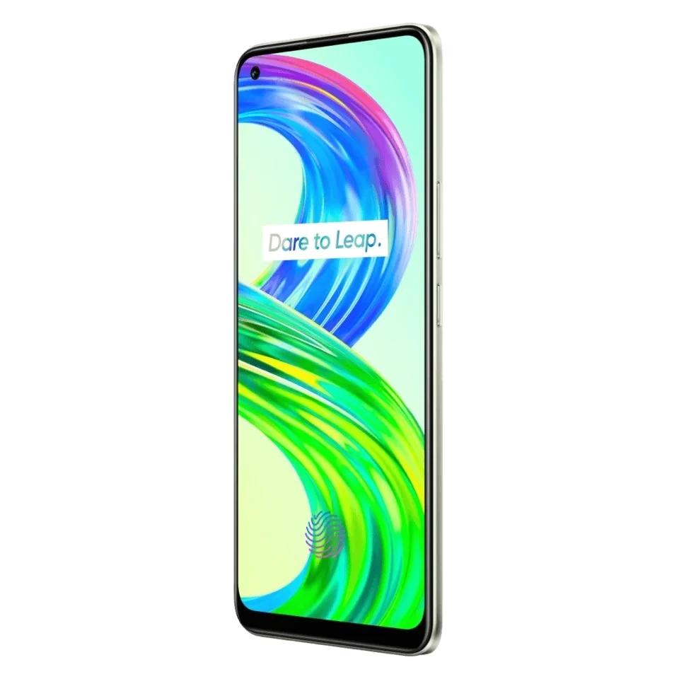 realme 8 Pro — Detalle del Módulo de Cámaras