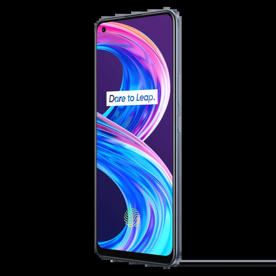 realme 8 Pro — Perspectiva Alternativa