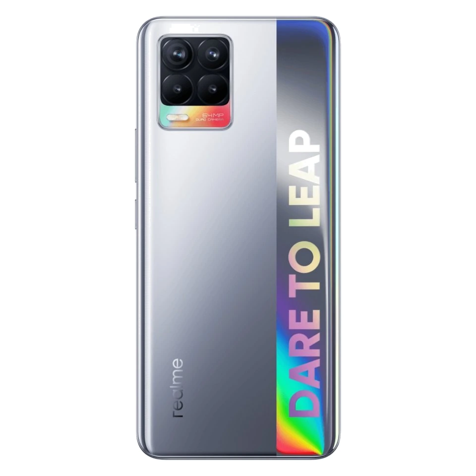 realme 8 — Perspectiva Alternativa