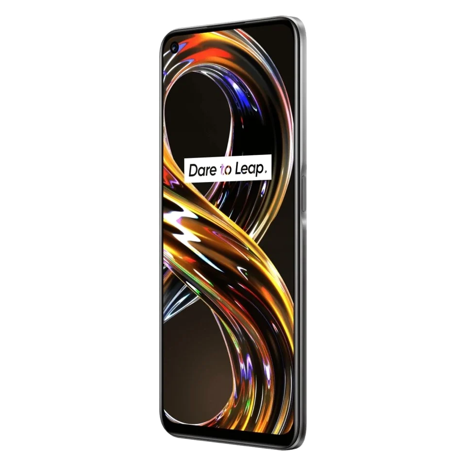 realme 8i — Perfil Lateral y Chasis