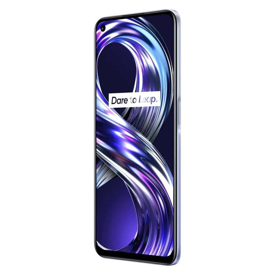 realme 8i — Acabado Oficial