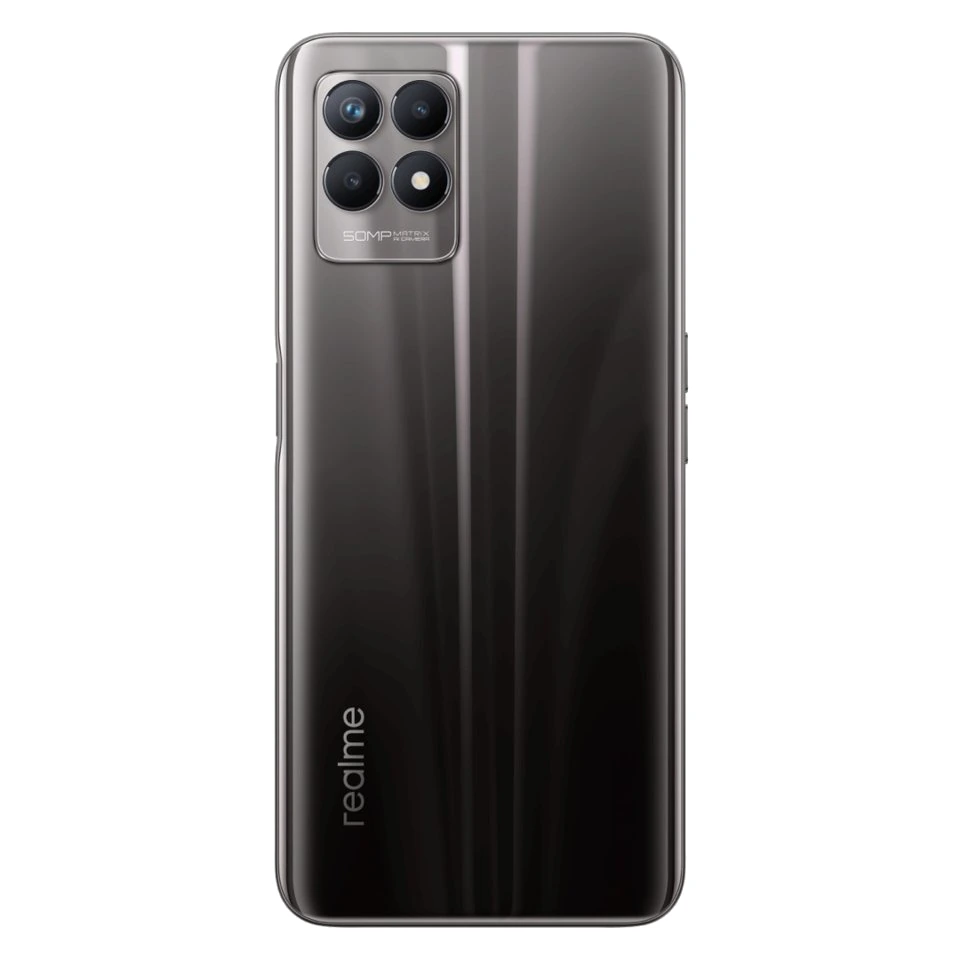 realme 8i — Detalle del Módulo de Cámaras