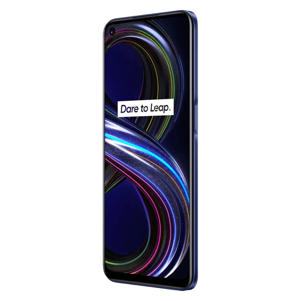 realme 8s 5G — Acabado Oficial