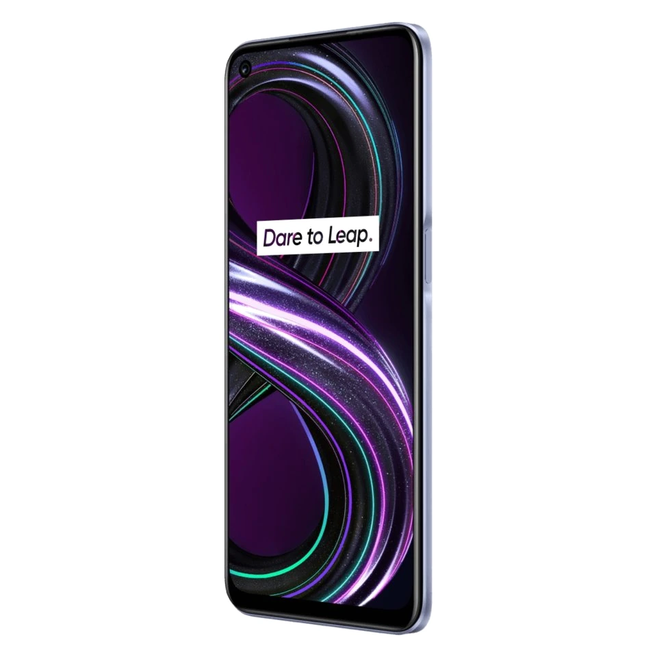 realme 8s 5G — Detalle del Módulo de Cámaras