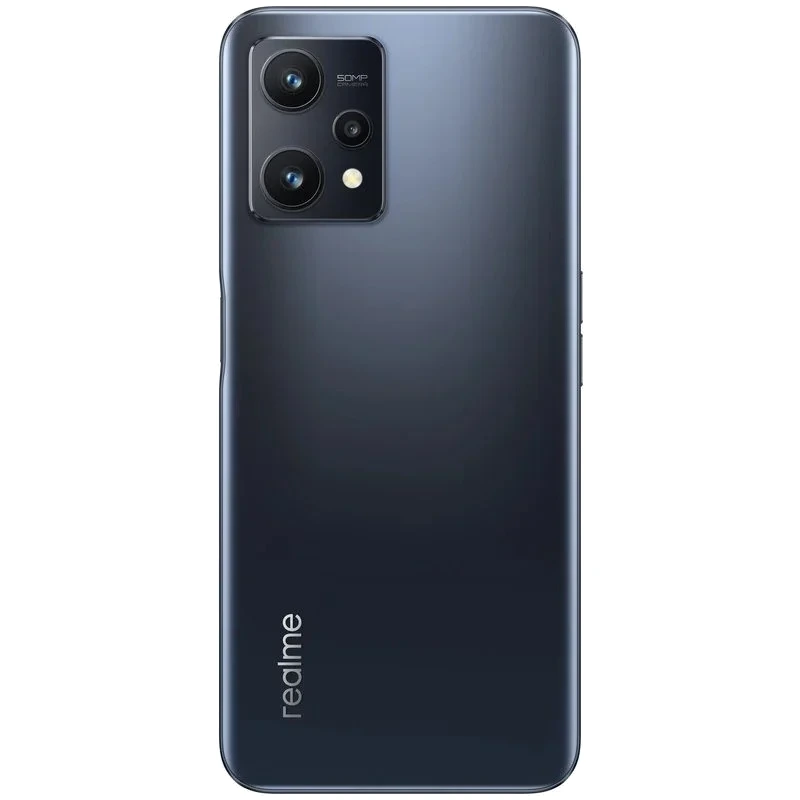 realme 9 5G — Perspectiva de Estudio