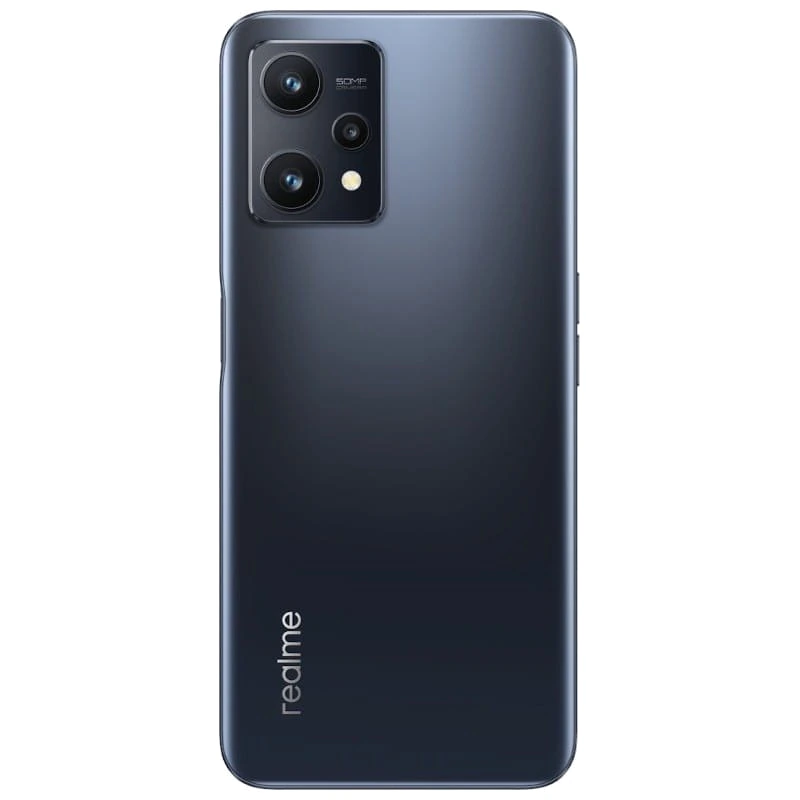 realme 9 5G — Perfil Lateral y Chasis