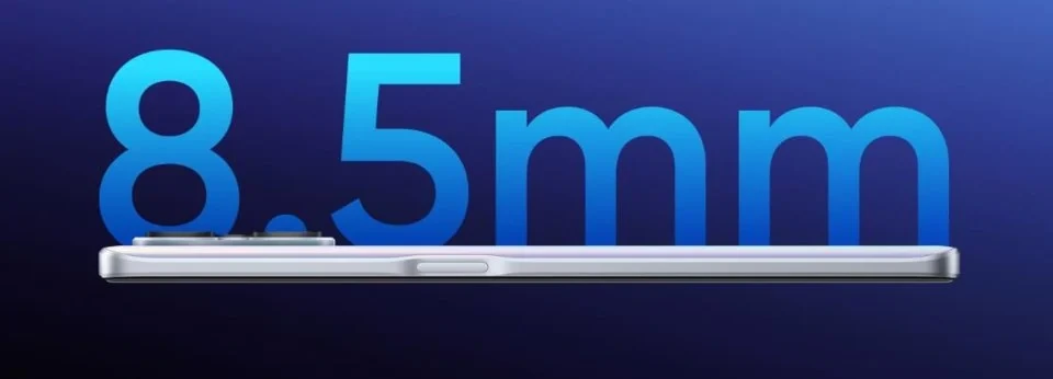 realme 9 5G — Detalle del Módulo de Cámaras