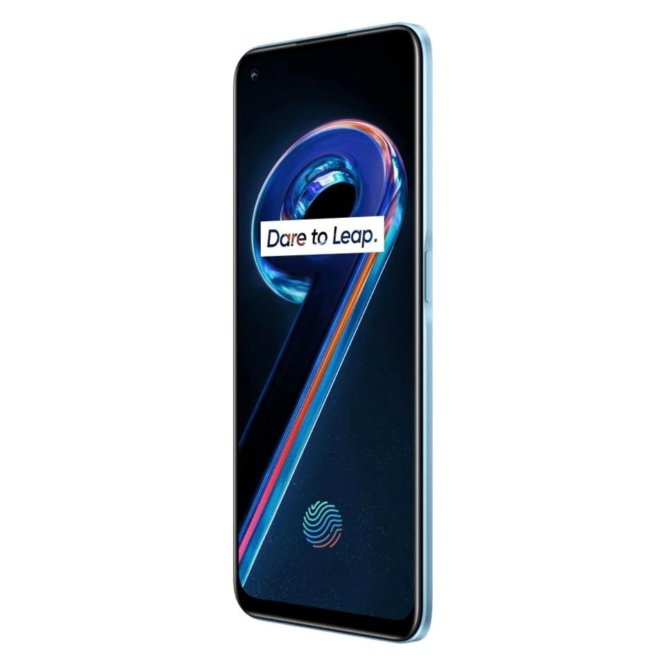 realme 9 Pro — Detalle del Módulo de Cámaras