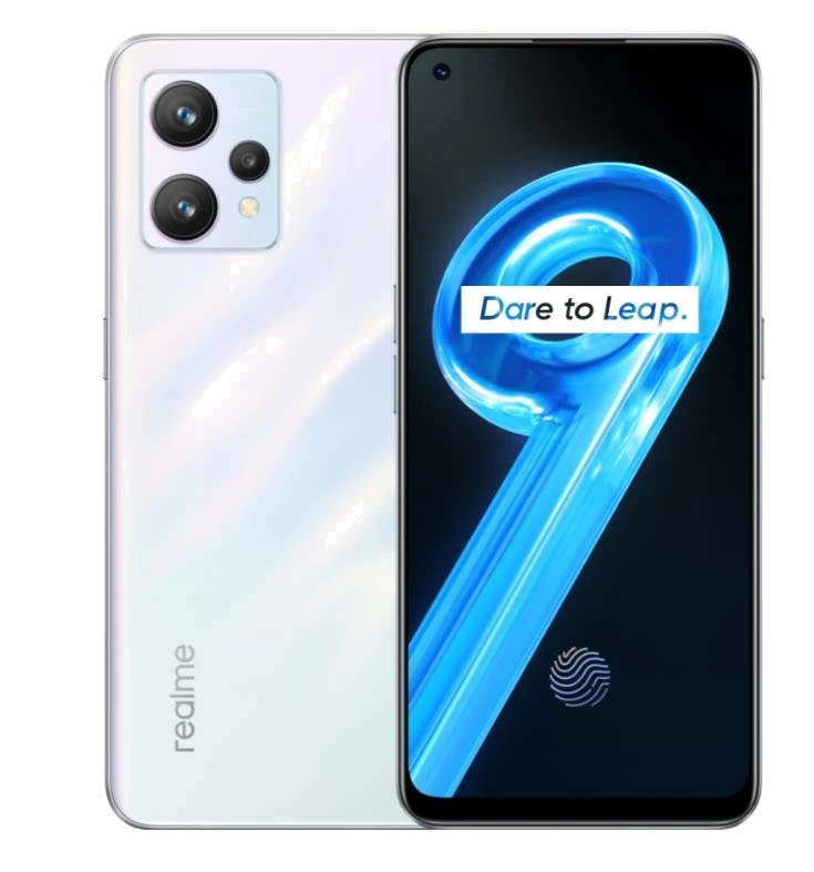 realme 9 — Perfil Lateral y Chasis