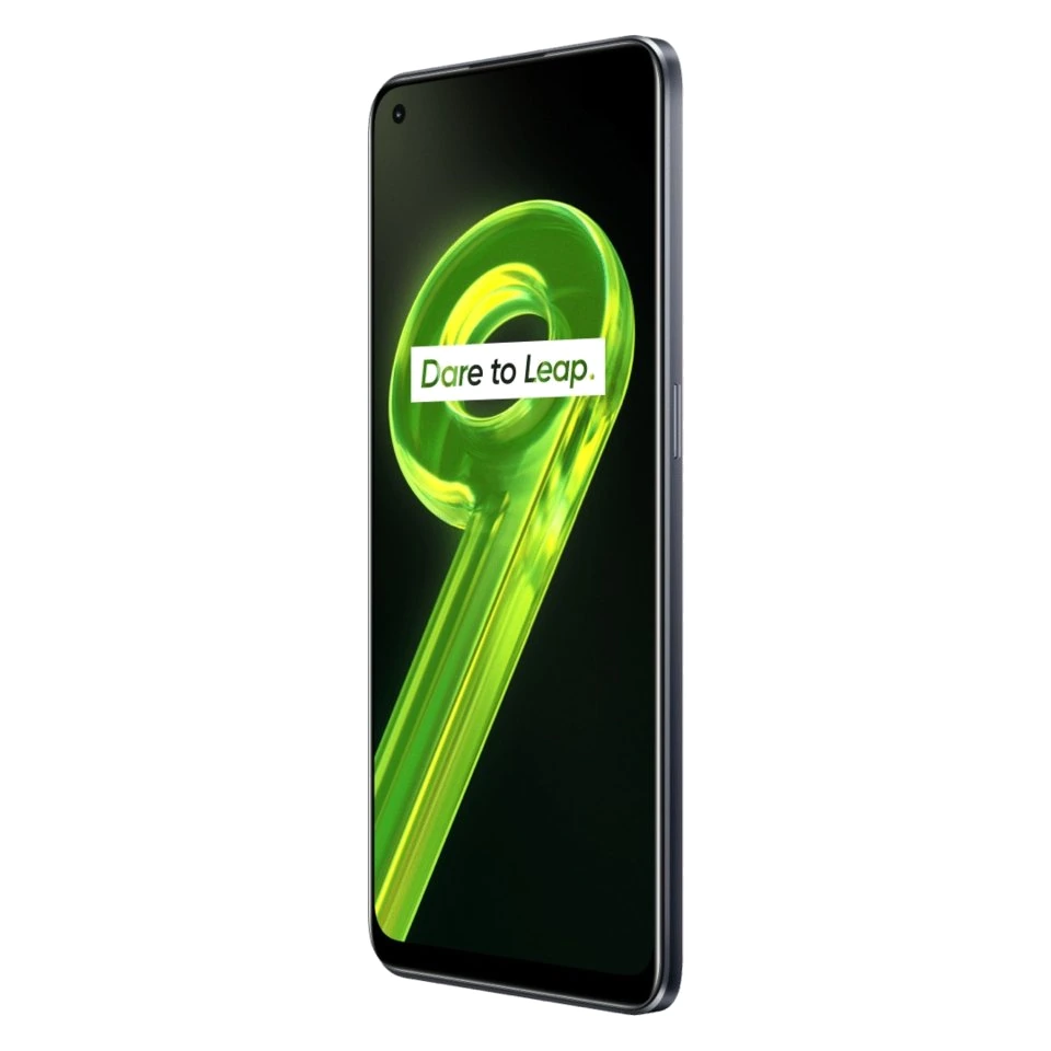 realme 9 — Detalle del Módulo de Cámaras
