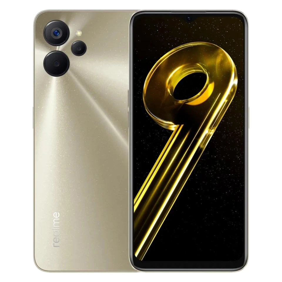 realme 9i 5G — Perspectiva de Estudio