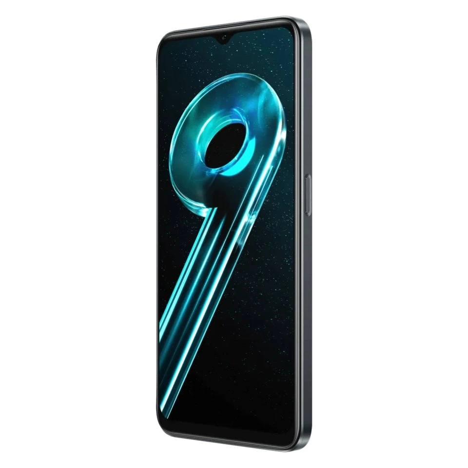 realme 9i 5G — Perfil Lateral y Chasis
