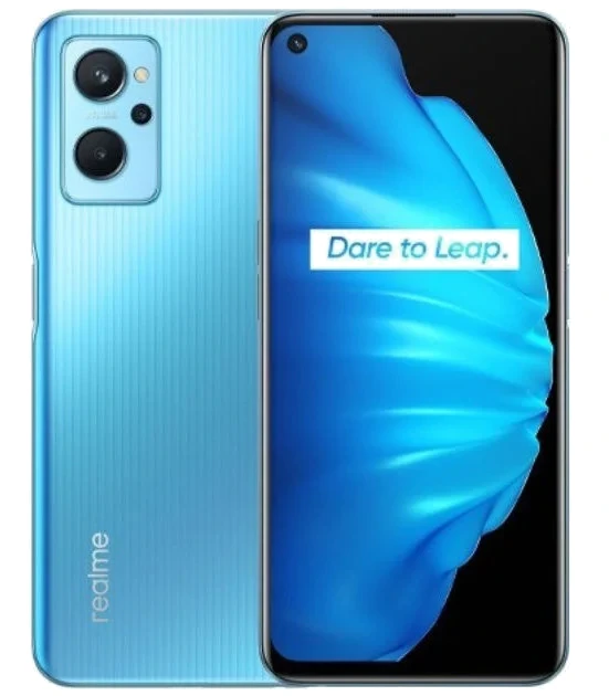 realme 9i — Perspectiva de Estudio
