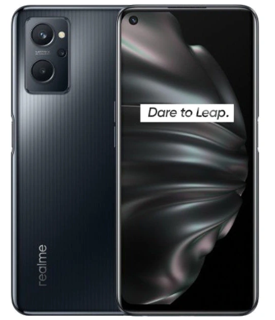 realme 9i — Perfil Lateral y Chasis