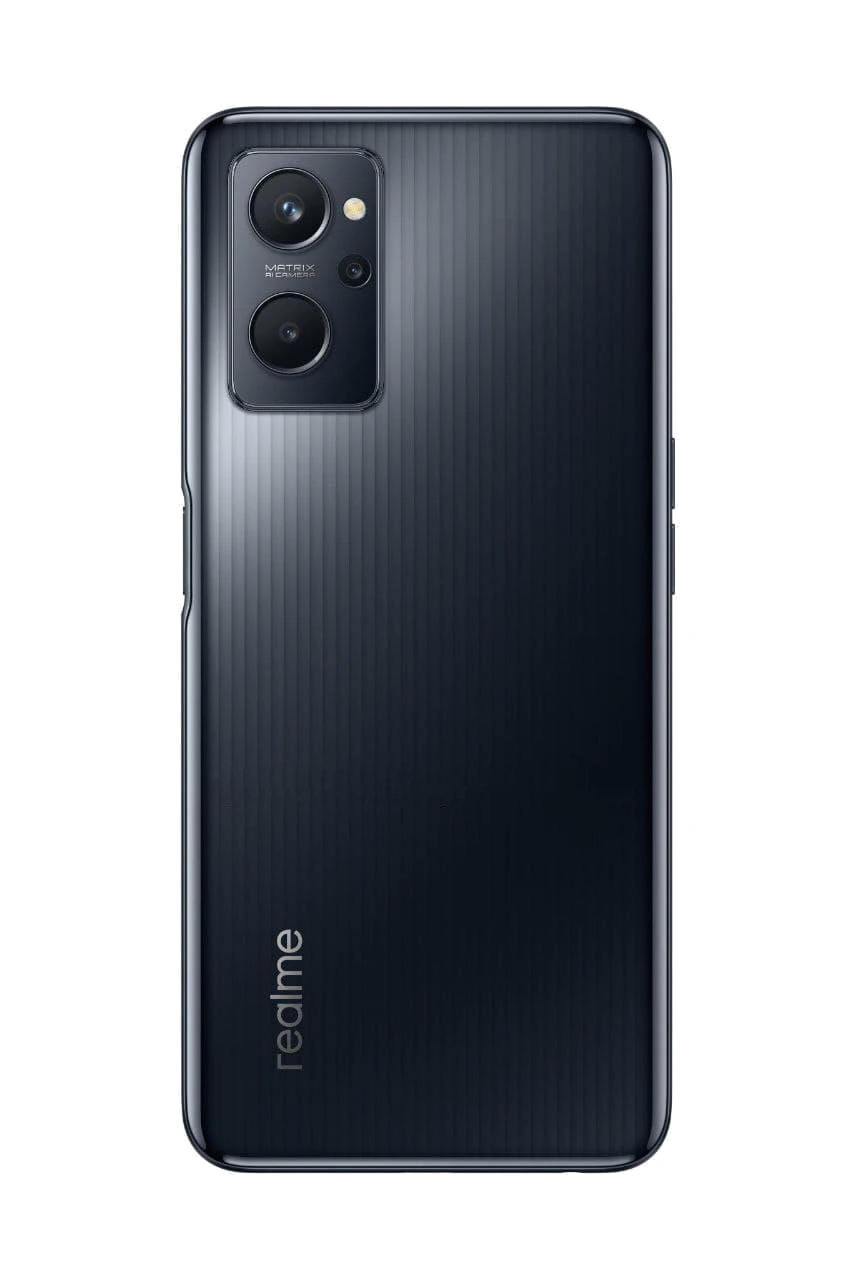 realme 9i — Detalle del Módulo de Cámaras