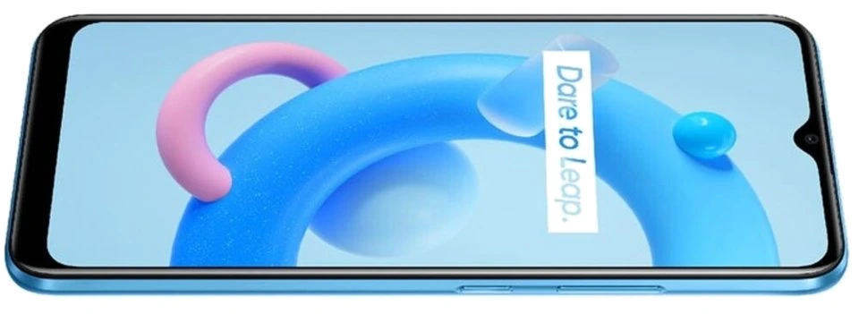 realme C11 2021 — Perfil Lateral y Chasis