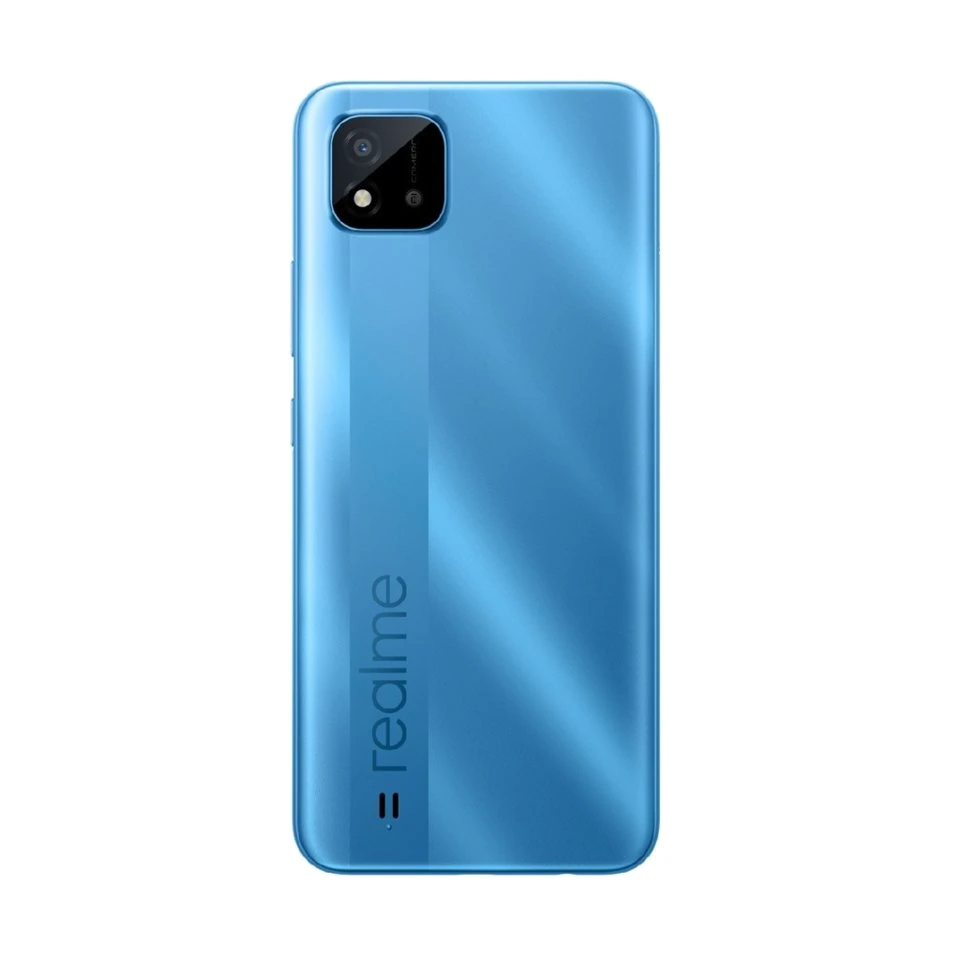 realme C11 2021 — Detalle del Módulo de Cámaras